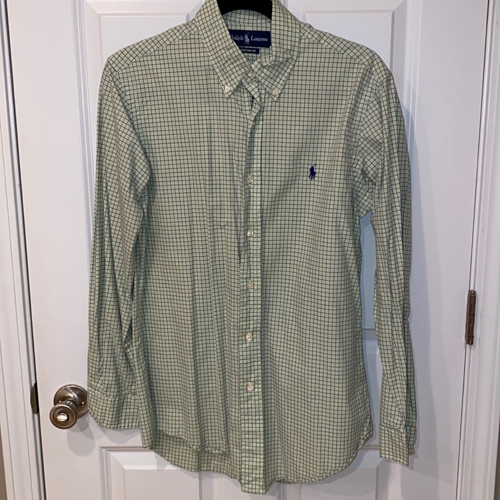 Ralph Lauren Polo Button Down